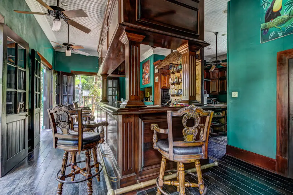 Toucan Suite at Mahogany Hall -Gold Standard Certified