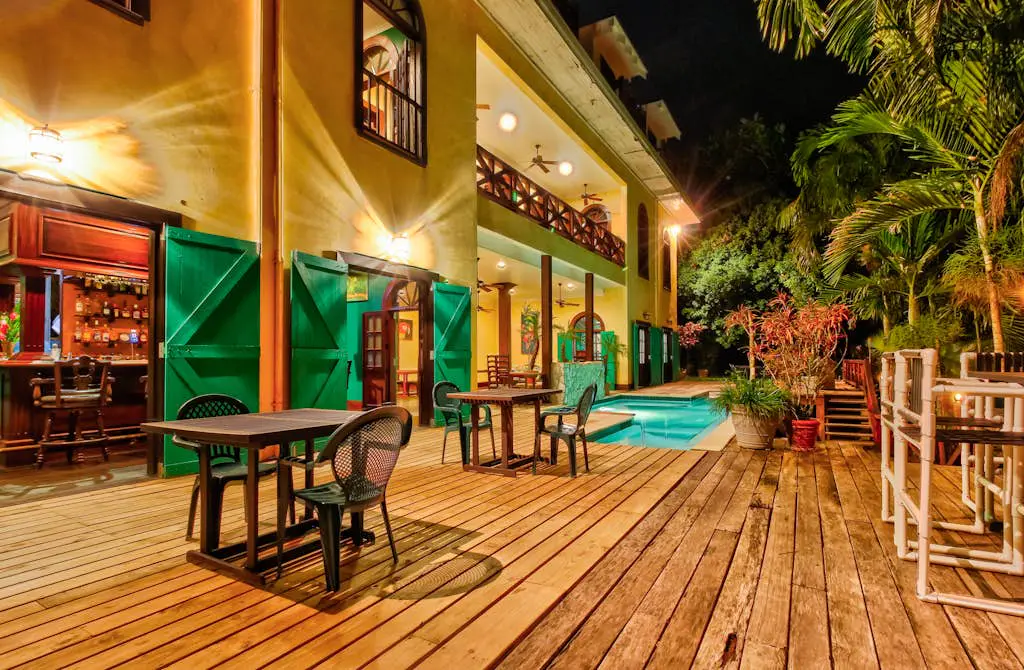 Toucan Suite at Mahogany Hall -Gold Standard Certified