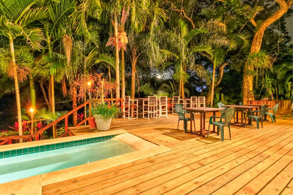 Toucan Suite at Mahogany Hall -Gold Standard Certified