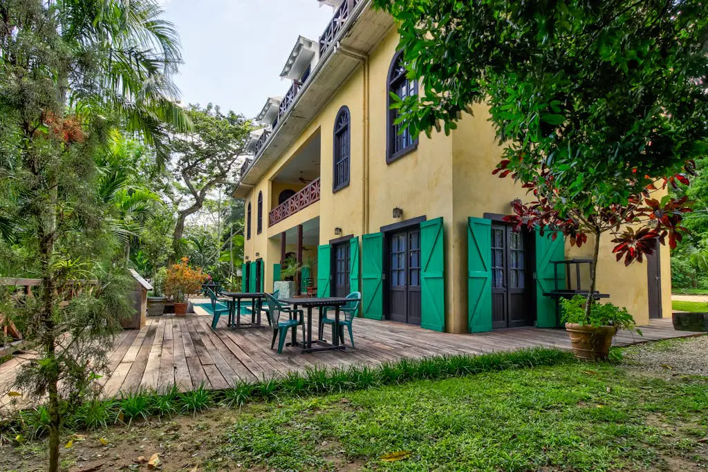 Toucan Suite at Mahogany Hall -Gold Standard Certified