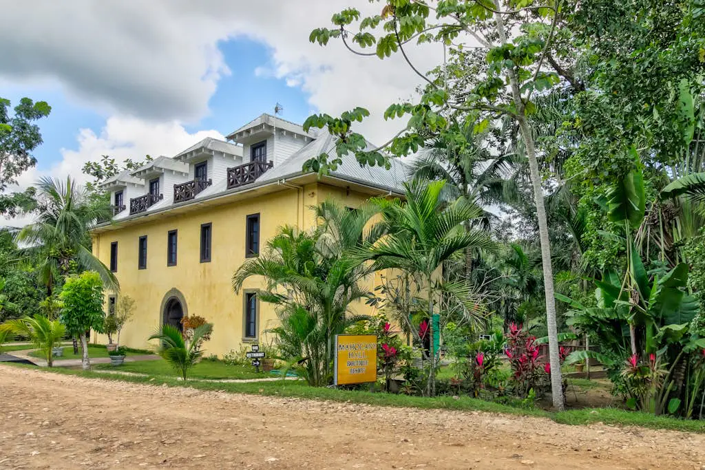 Toucan Suite at Mahogany Hall -Gold Standard Certified
