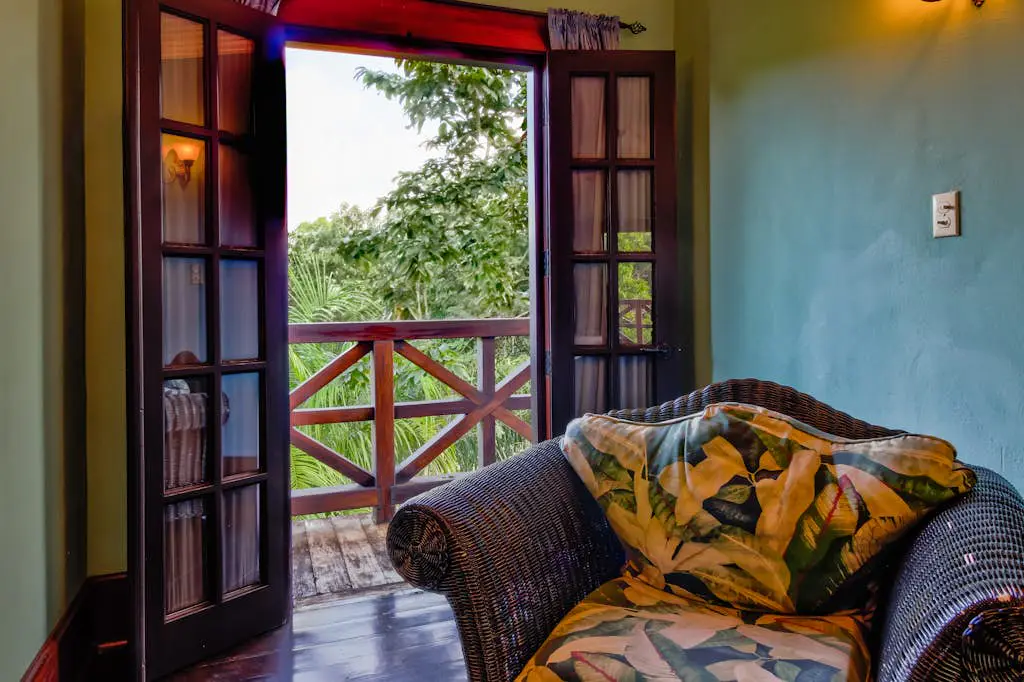 Toucan Suite at Mahogany Hall -Gold Standard Certified