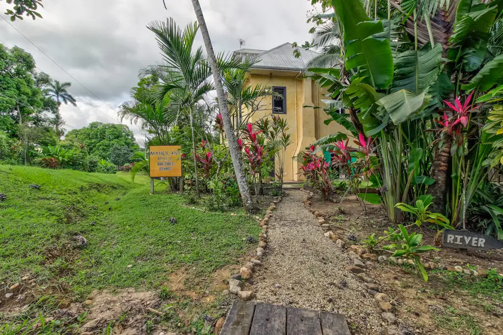 Toucan Suite at Mahogany Hall -Gold Standard Certified