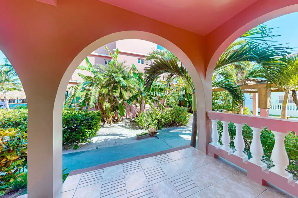 Hibiscus #1 at Caribe Island Condo -Gold Standard Certified