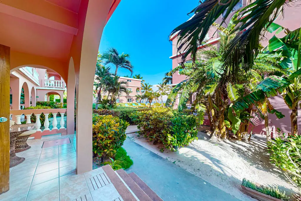 Hibiscus #1 at Caribe Island Condo -Gold Standard Certified