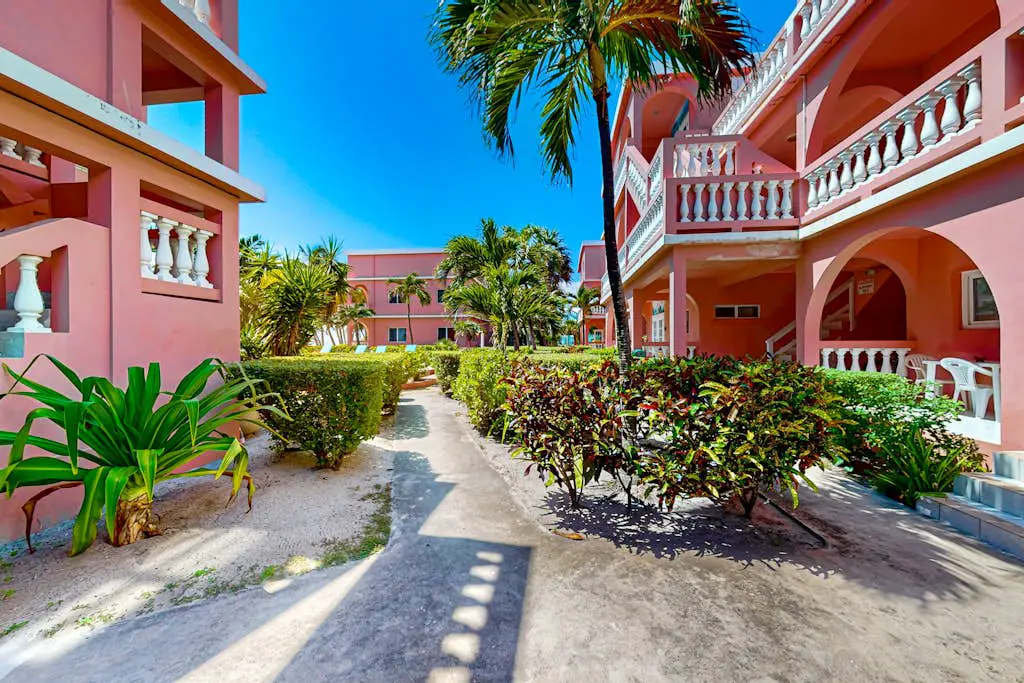 Hibiscus #1 at Caribe Island Condo -Gold Standard Certified