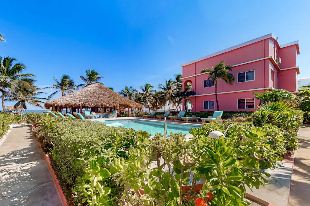 Hibiscus #1 at Caribe Island Condo -Gold Standard Certified