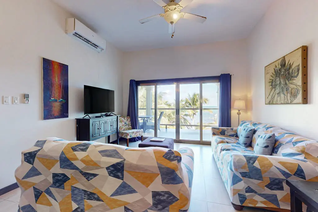 D3 at Blue Water Beach Villas  -Gold Standard Certified