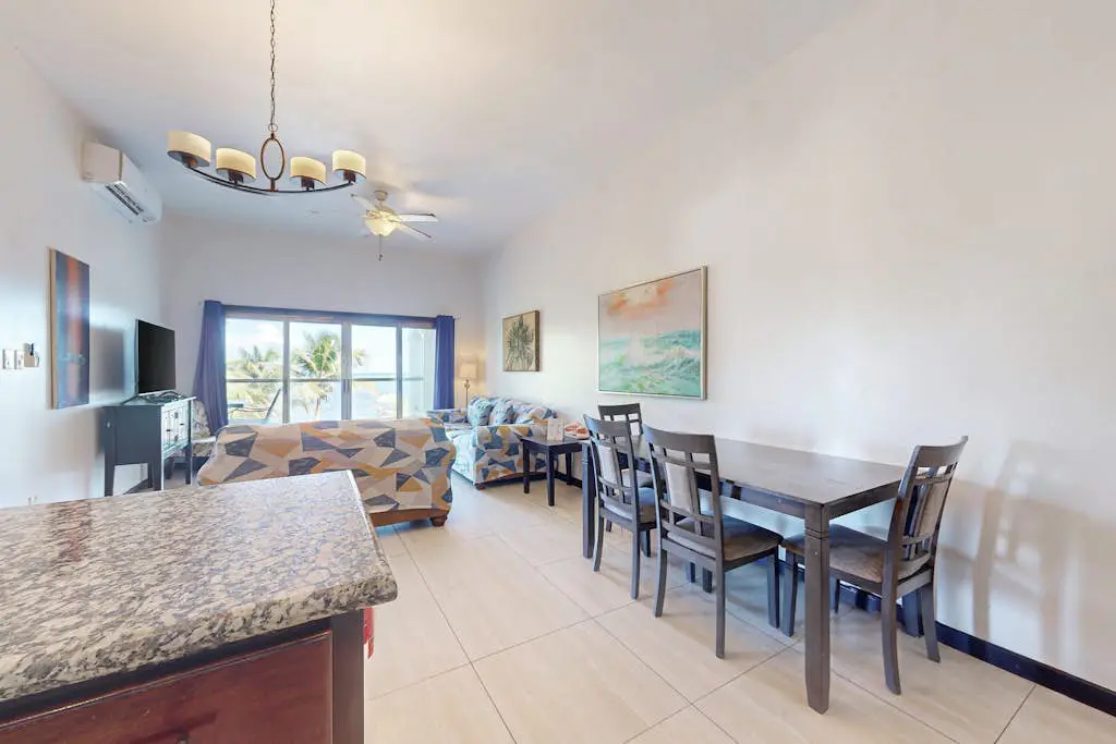 D3 at Blue Water Beach Villas  -Gold Standard Certified
