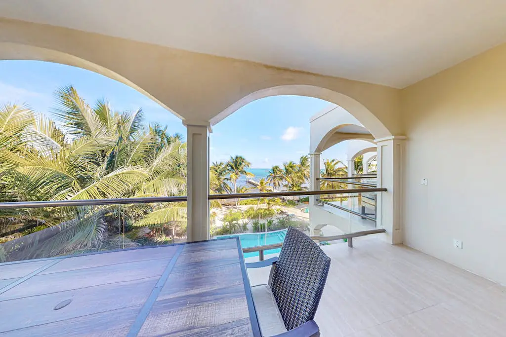 D3 at Blue Water Beach Villas  -Gold Standard Certified