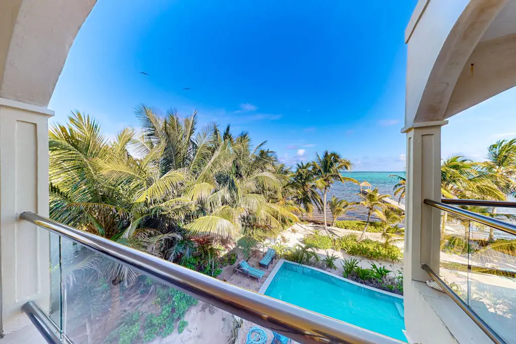 D3 at Blue Water Beach Villas  -Gold Standard Certified