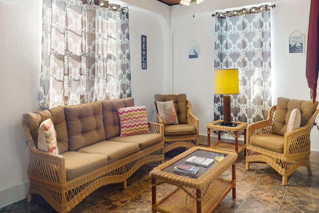 Sunset King 3D Suite at Hummingbird Home Suites  Gold Standard Certified