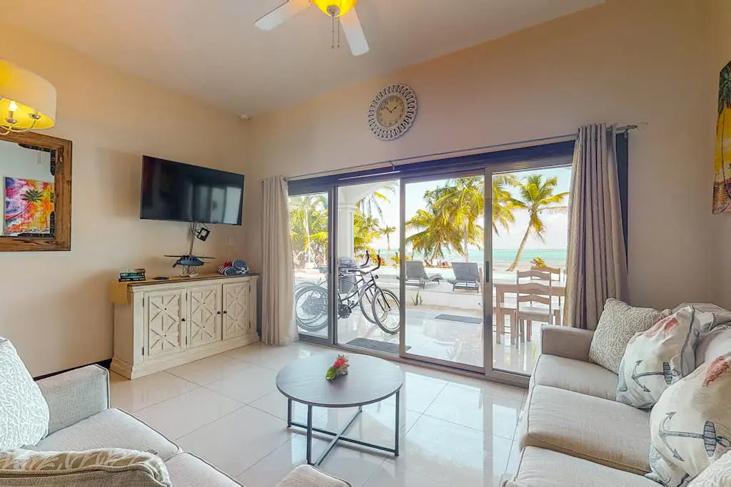 C1 at Blue Water Beach Villas  -Gold Standard Certified