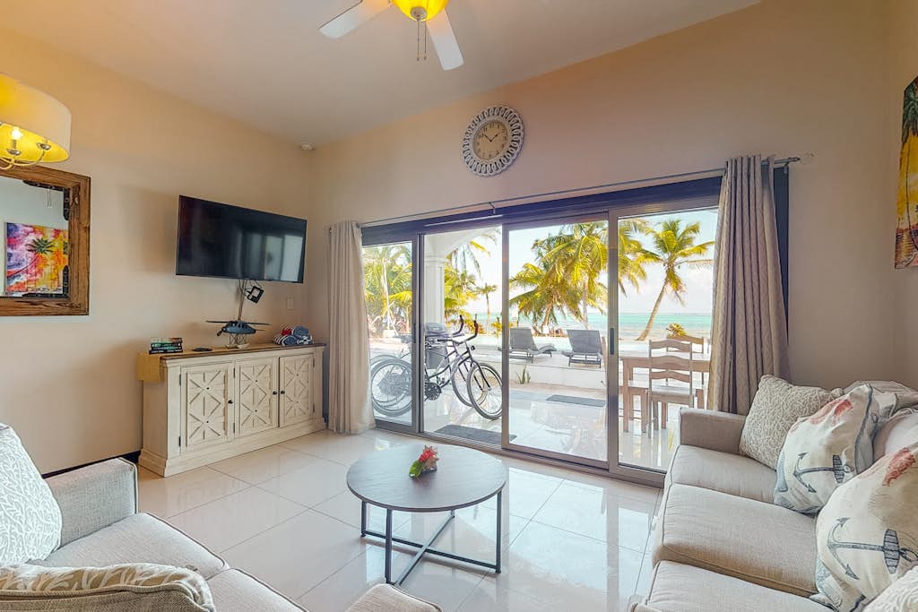C1 at Blue Water Beach Villas  -Gold Standard Certified