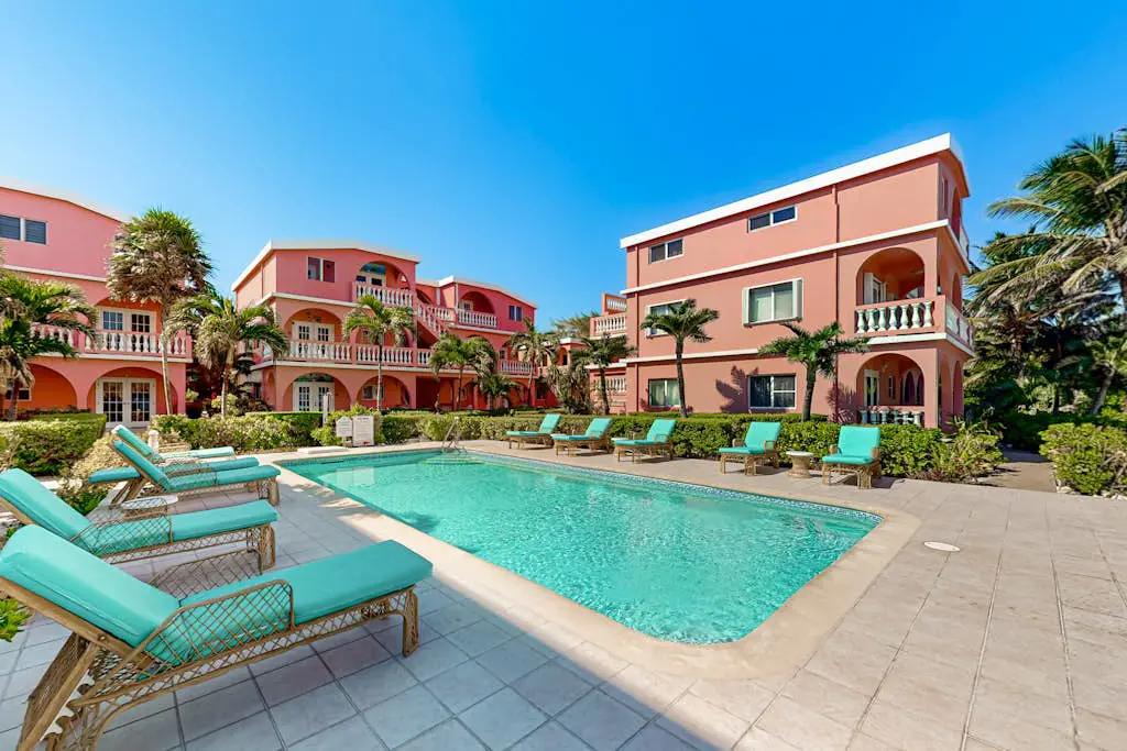Frangipani 8 at Caribe Island Condos - Gold Standard Certified