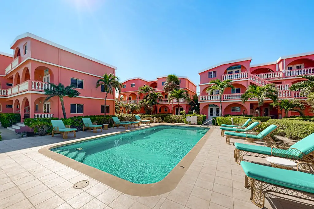 Frangipani 8 at Caribe Island Condos - Gold Standard Certified