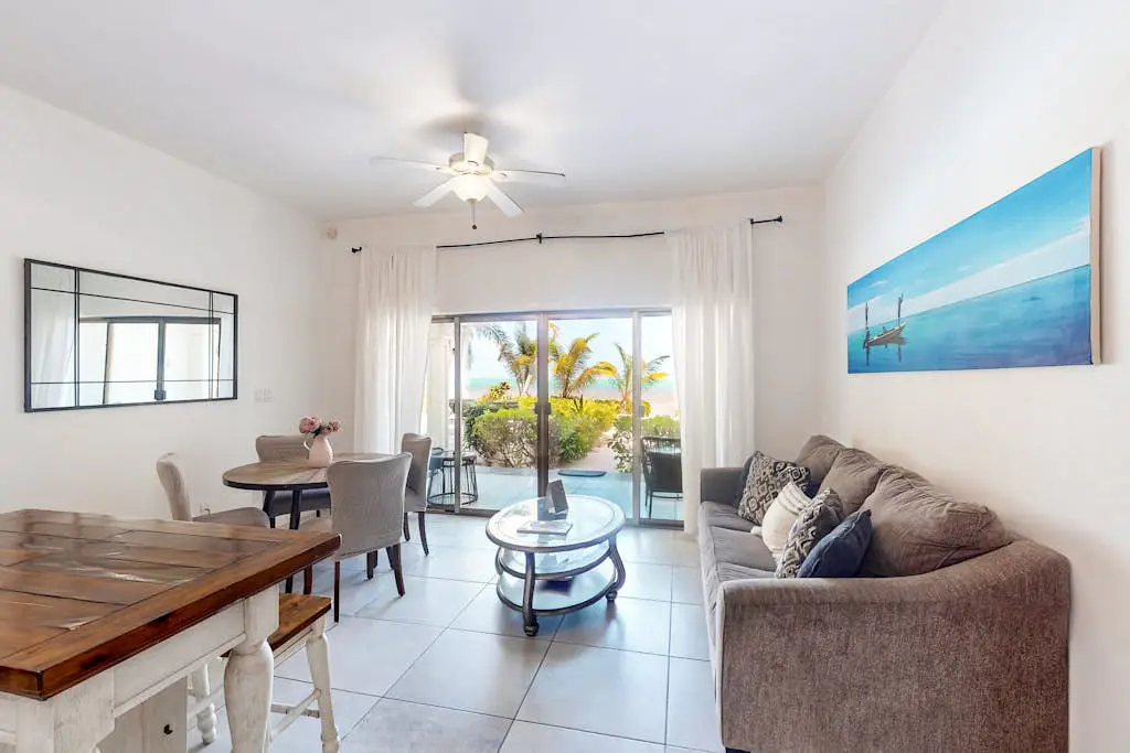 B1 at Blue Water Beach Villas  -Gold Standard Certified