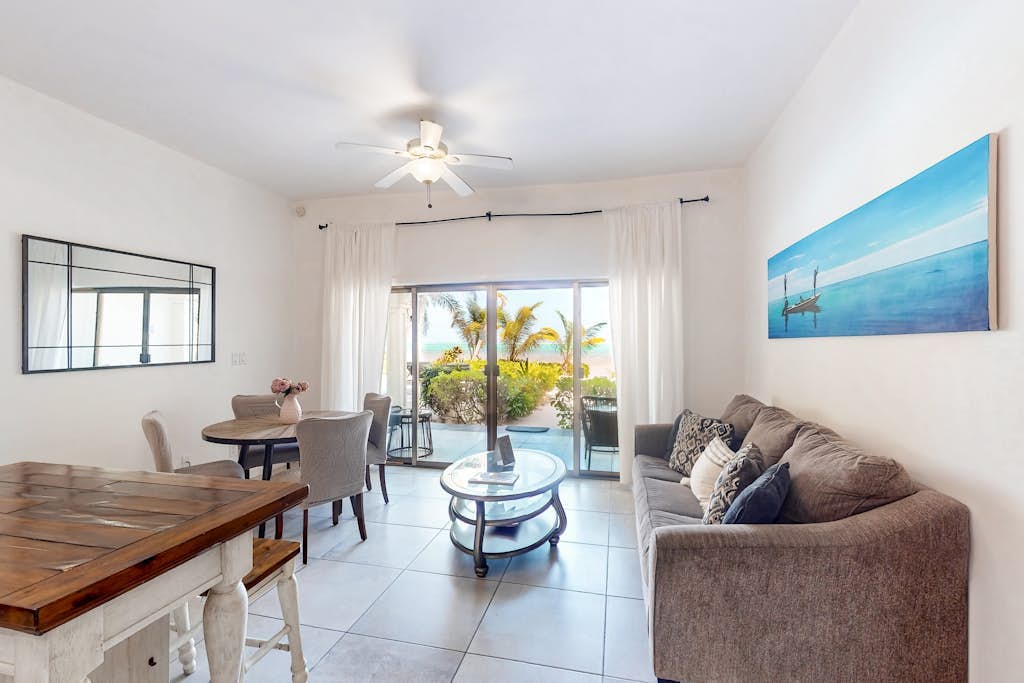 B1 at Blue Water Beach Villas  -Gold Standard Certified