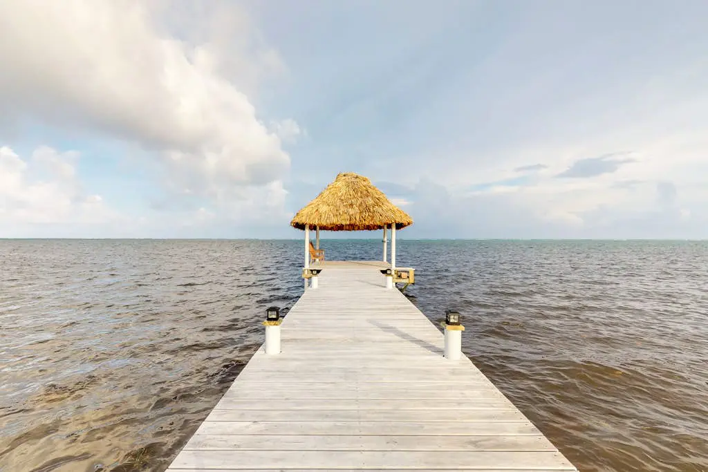 B1 at Blue Water Beach Villas  -Gold Standard Certified