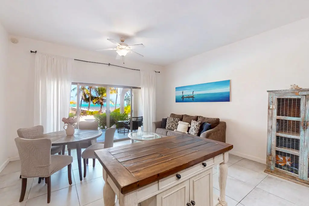 B1 at Blue Water Beach Villas  -Gold Standard Certified