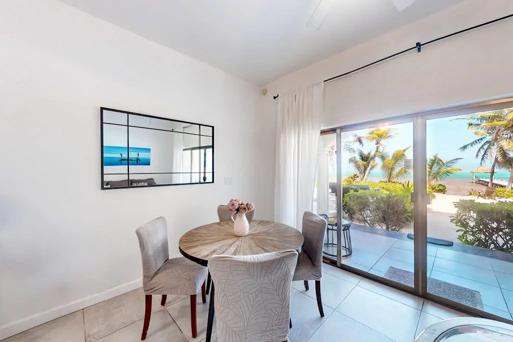 B1 at Blue Water Beach Villas  -Gold Standard Certified