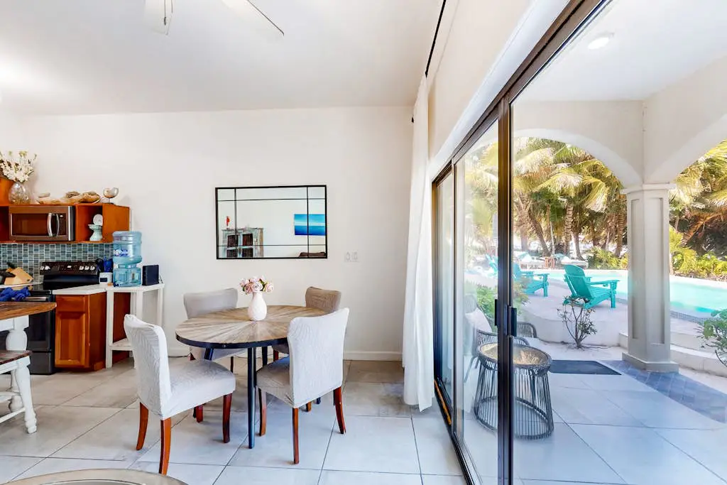 B1 at Blue Water Beach Villas  -Gold Standard Certified