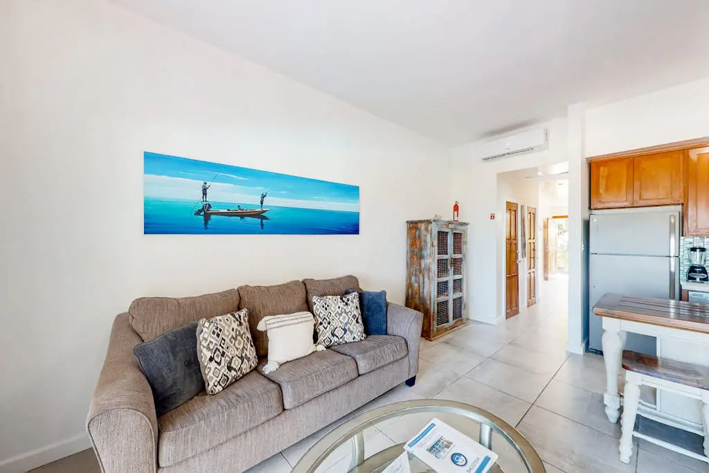 B1 at Blue Water Beach Villas  -Gold Standard Certified