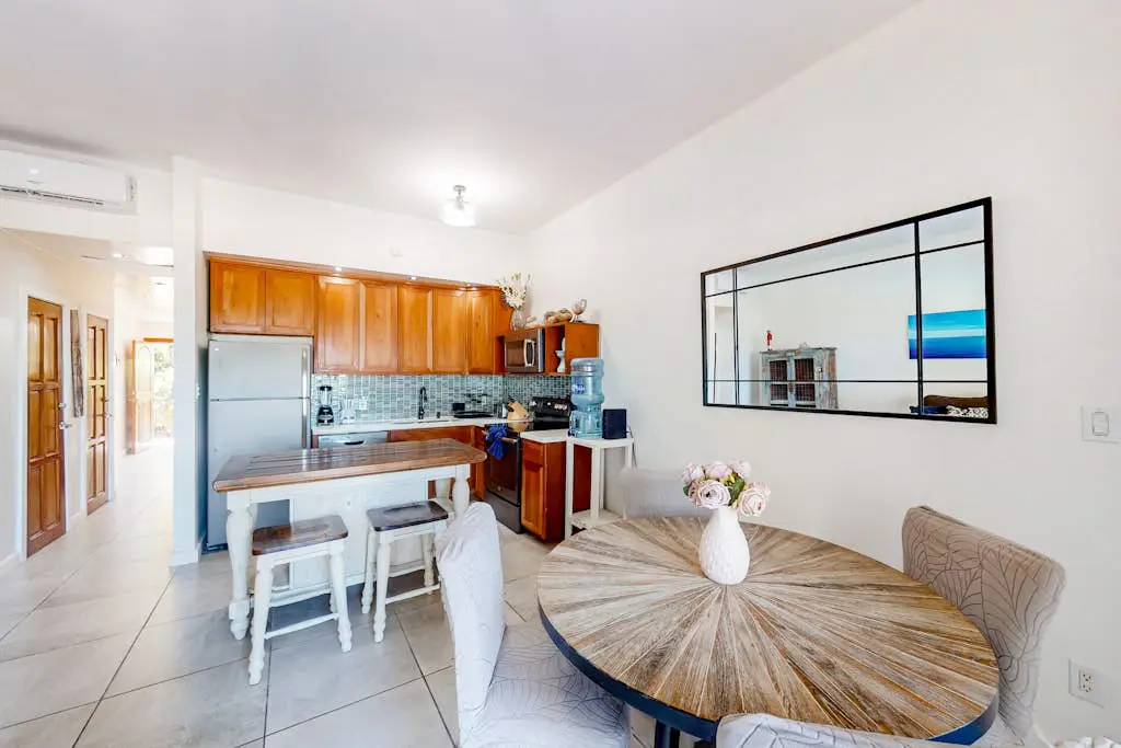 B1 at Blue Water Beach Villas  -Gold Standard Certified