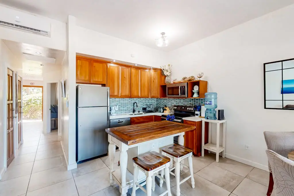 B1 at Blue Water Beach Villas  -Gold Standard Certified