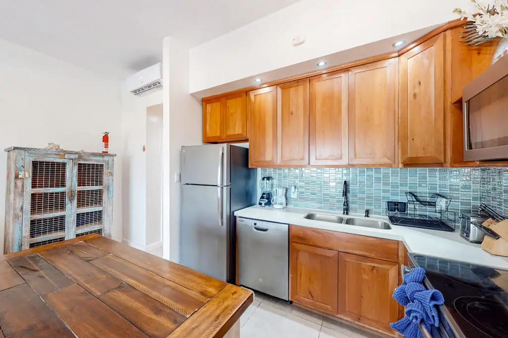 B1 at Blue Water Beach Villas  -Gold Standard Certified
