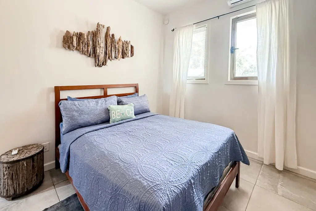 B1 at Blue Water Beach Villas  -Gold Standard Certified