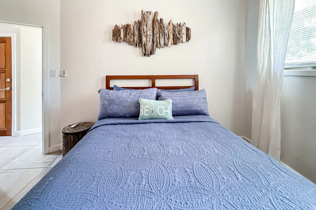 B1 at Blue Water Beach Villas  -Gold Standard Certified