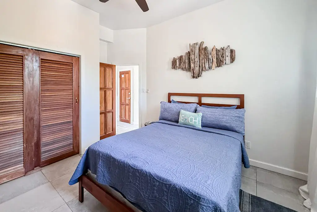 B1 at Blue Water Beach Villas  -Gold Standard Certified