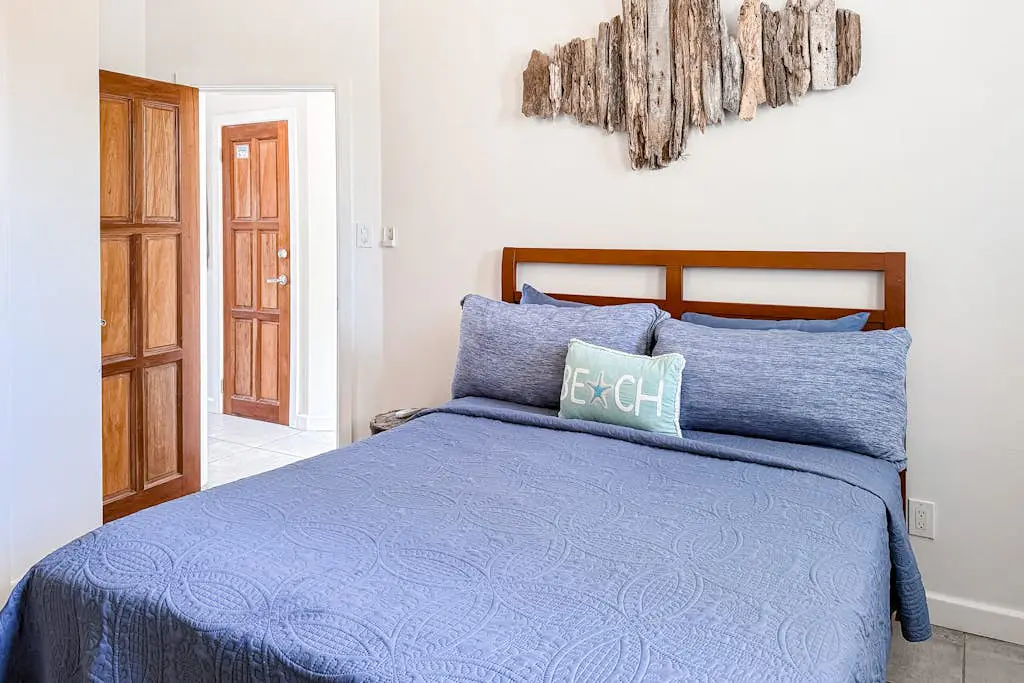B1 at Blue Water Beach Villas  -Gold Standard Certified