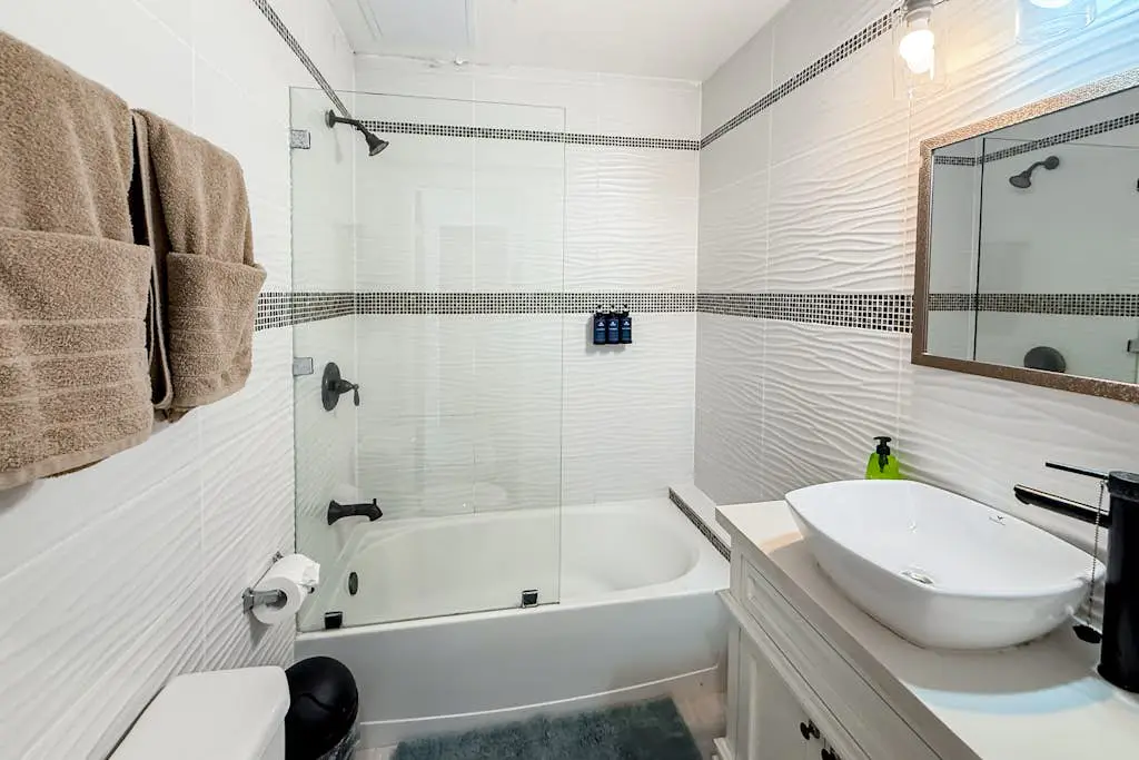B1 at Blue Water Beach Villas  -Gold Standard Certified