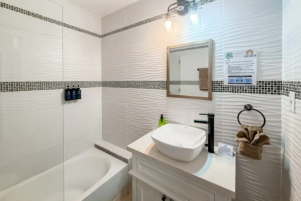 B1 at Blue Water Beach Villas  -Gold Standard Certified