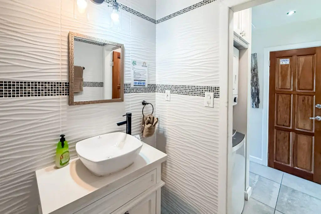 B1 at Blue Water Beach Villas  -Gold Standard Certified