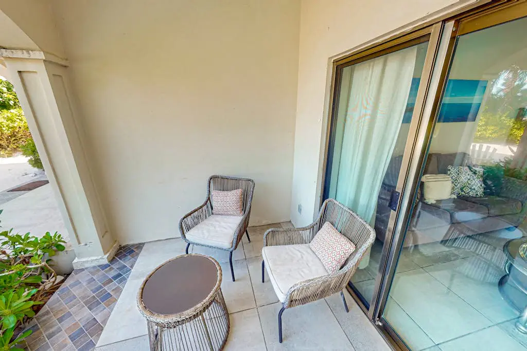 B1 at Blue Water Beach Villas  -Gold Standard Certified