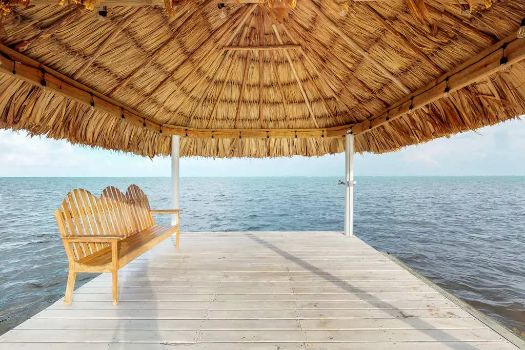 B1 at Blue Water Beach Villas  -Gold Standard Certified