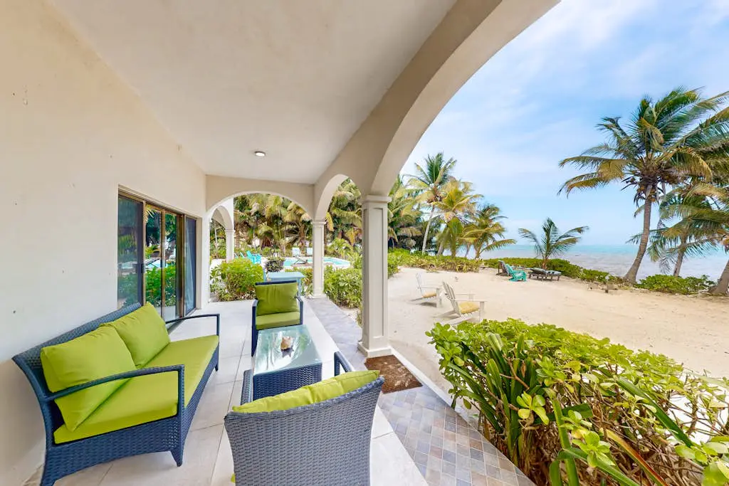A1 at Blue Water Beach Villas