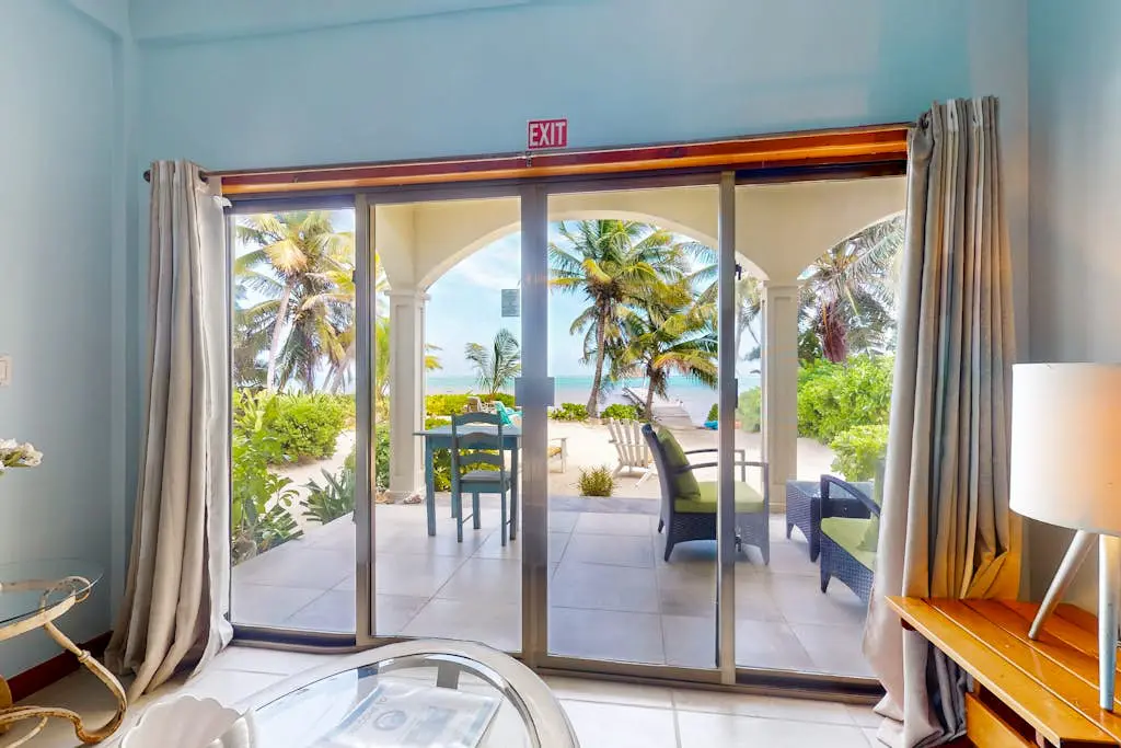 A1 at Blue Water Beach Villas