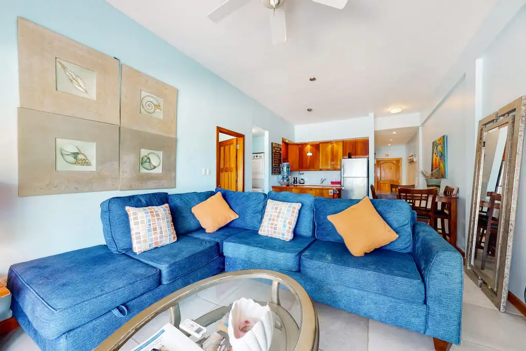 A1 at Blue Water Beach Villas