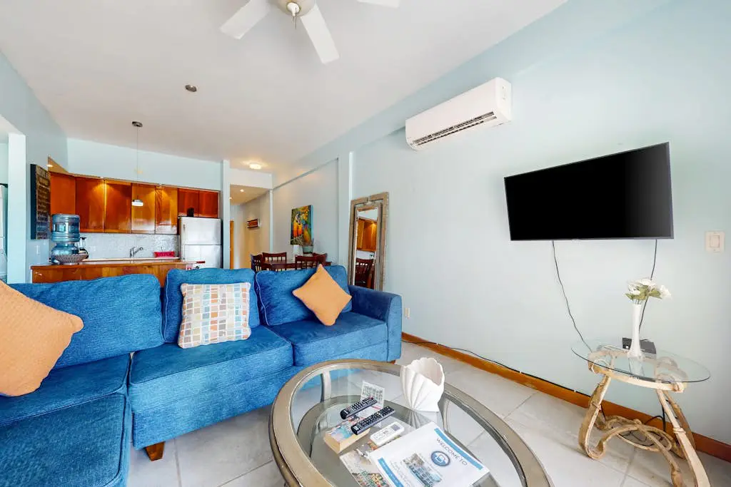 A1 at Blue Water Beach Villas