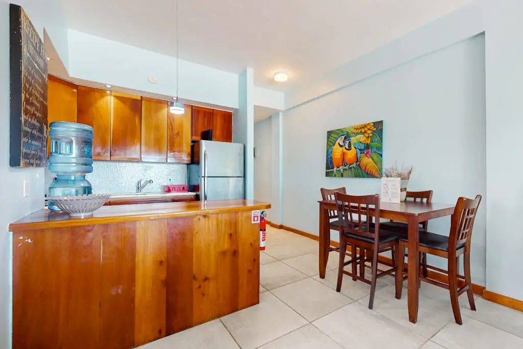 A1 at Blue Water Beach Villas