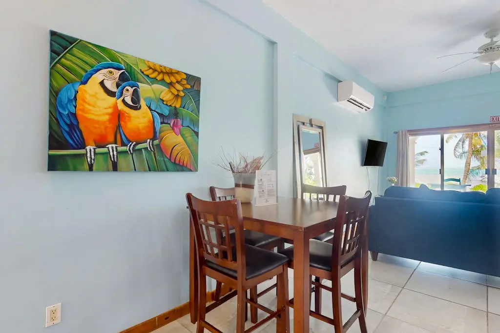 A1 at Blue Water Beach Villas