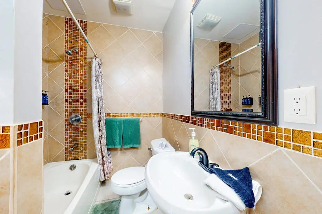 A1 at Blue Water Beach Villas