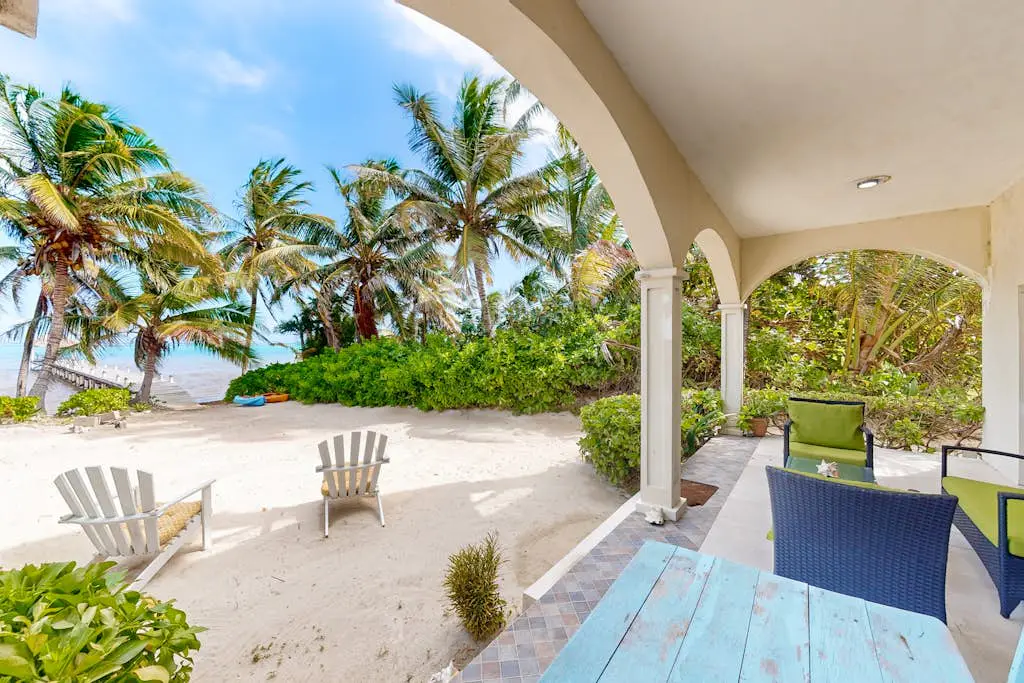 A1 at Blue Water Beach Villas