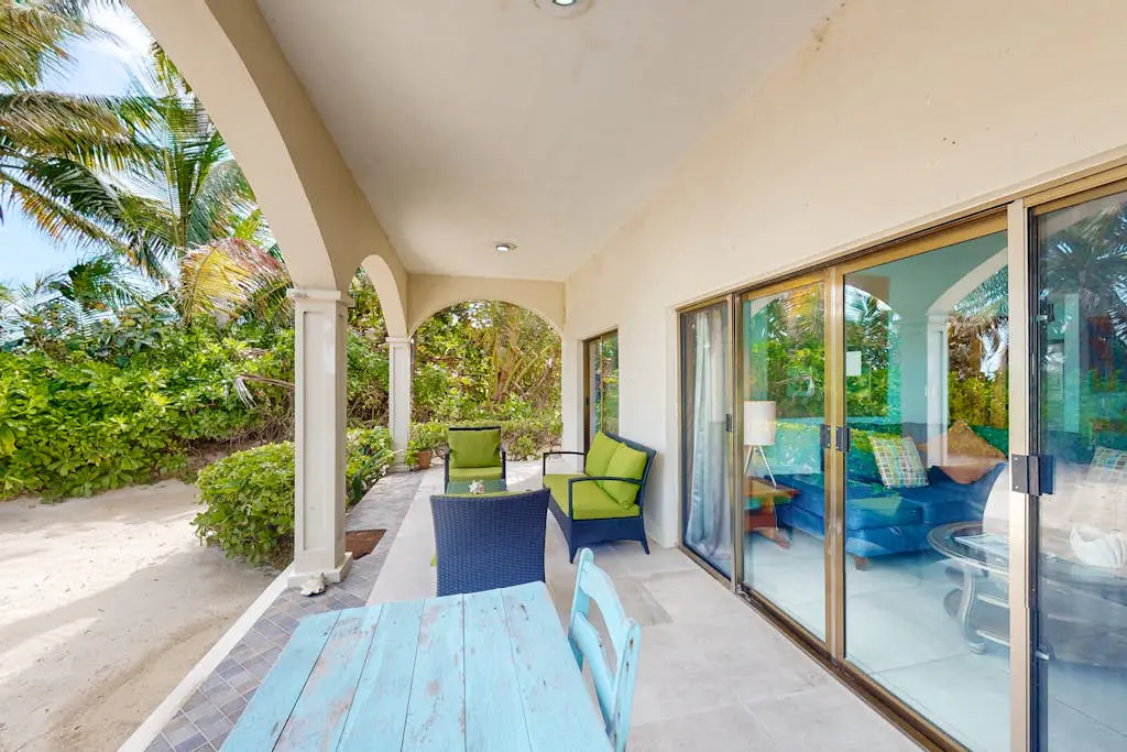 A1 at Blue Water Beach Villas