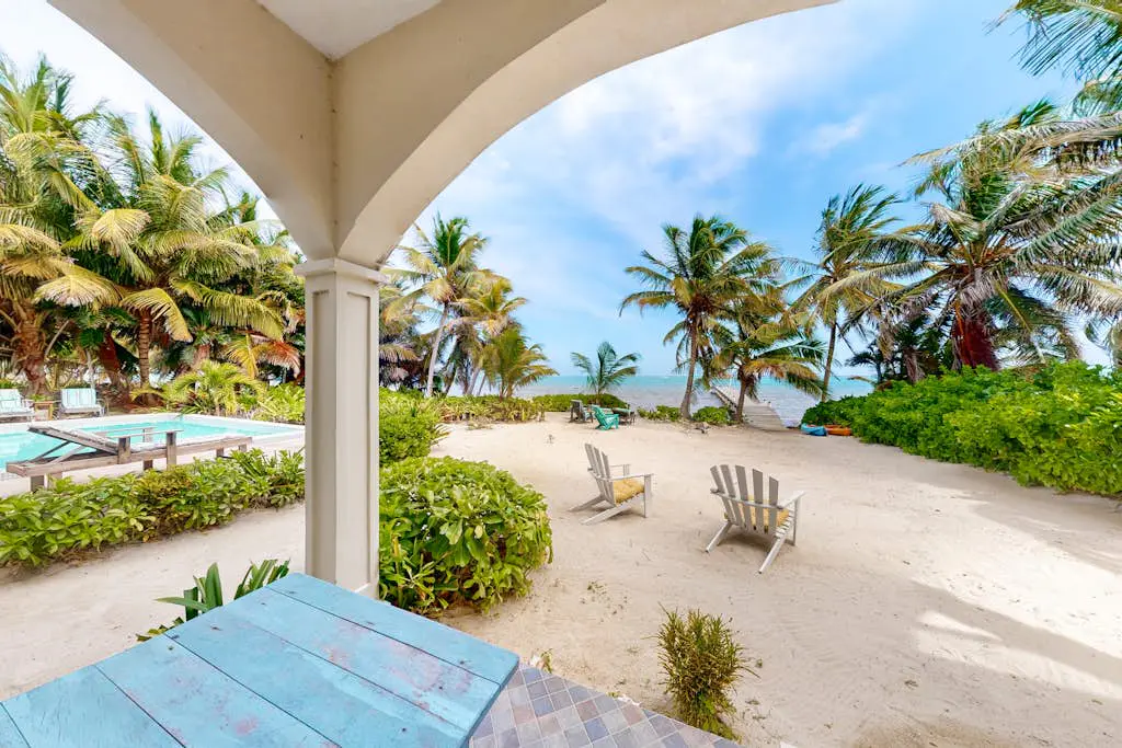 A1 at Blue Water Beach Villas