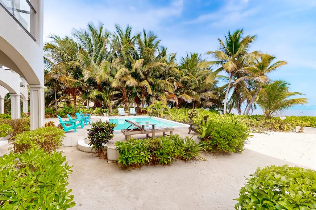 A1 at Blue Water Beach Villas